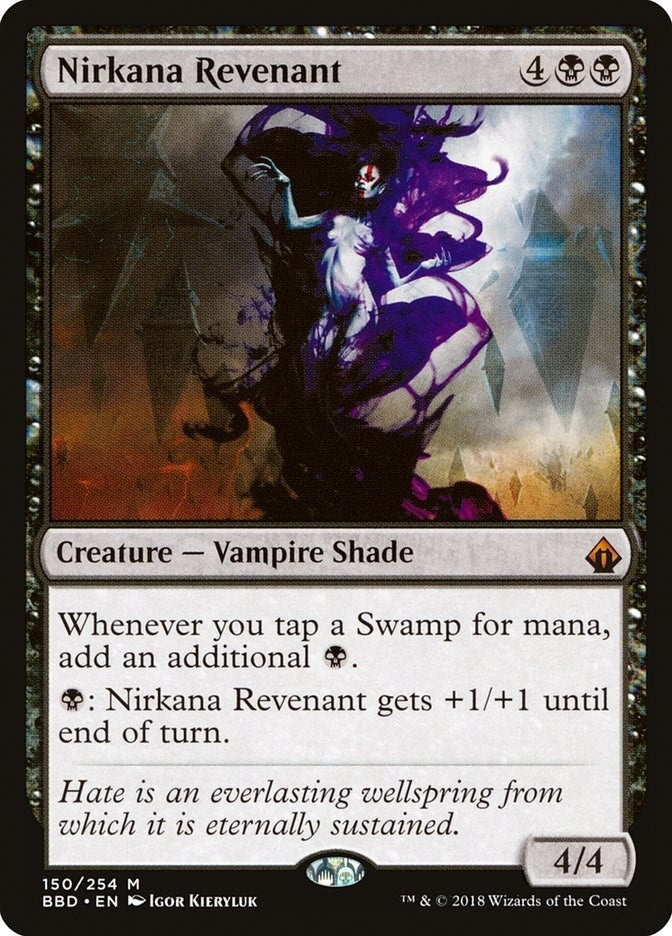 Nirkana Revenant (150) [BBD]