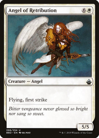 Angel of Retribution (86) [BBD]