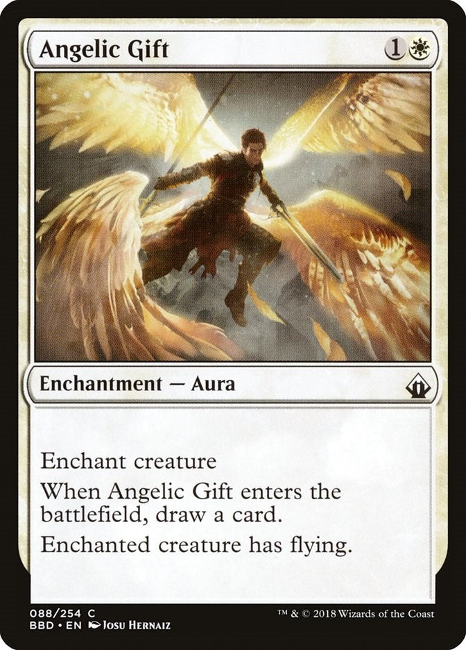 Angelic Gift (88) [BBD]