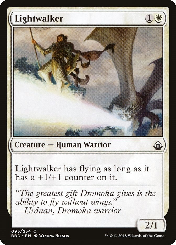 Lightwalker (95) [BBD]