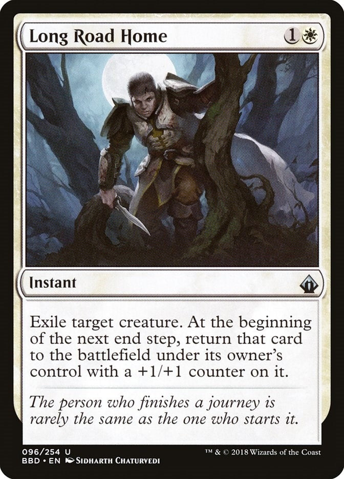 Long Road Home (96) [BBD]