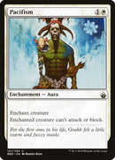 Pacifism (101) [BBD]
