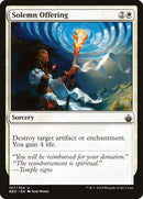 Solemn Offering (107) [BBD]