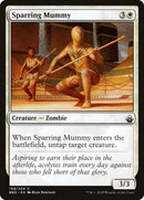 Sparring Mummy (108) [BBD]