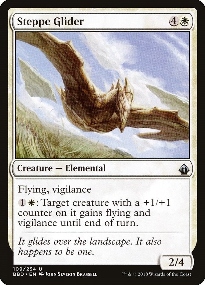 Steppe Glider (109) [BBD]
