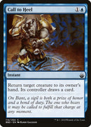 Call to Heel (114) [BBD]