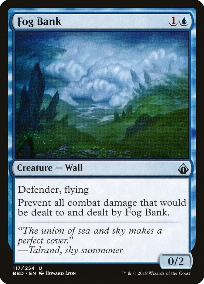Fog Bank (117) [BBD]