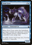Frost Lynx (118) [BBD]