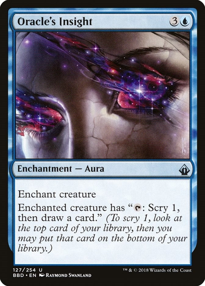 Oracles Insight (127) [BBD]