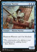 Phantom Warrior (129) [BBD]