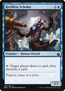 Reckless Scholar (130) [BBD]