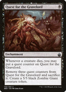 Quest for the Gravelord (156) [BBD]