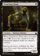 Tenacious Dead (163) [BBD]