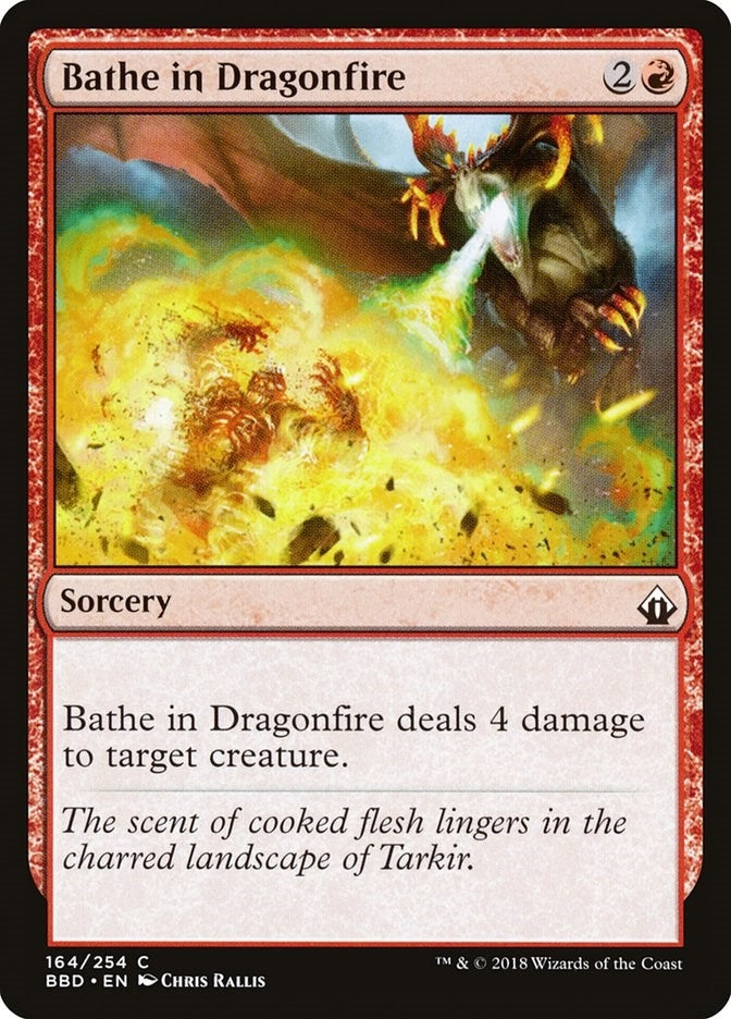 Bathe in Dragonfire (164) [BBD]