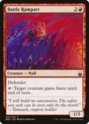 Battle Rampart (165) [BBD]