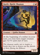 Battle Rattle Shaman (166) [BBD]