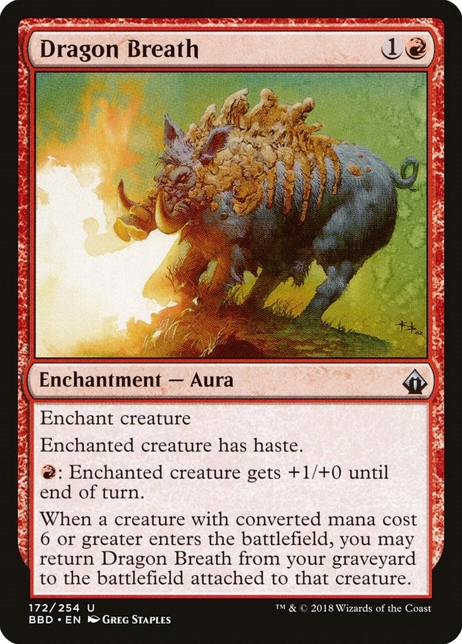 Dragon Breath (172) [BBD]