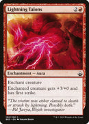 Lightning Talons (180) [BBD]