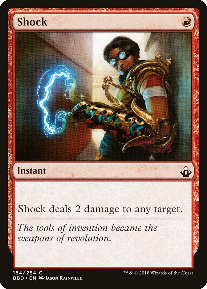 Shock (184) [BBD]