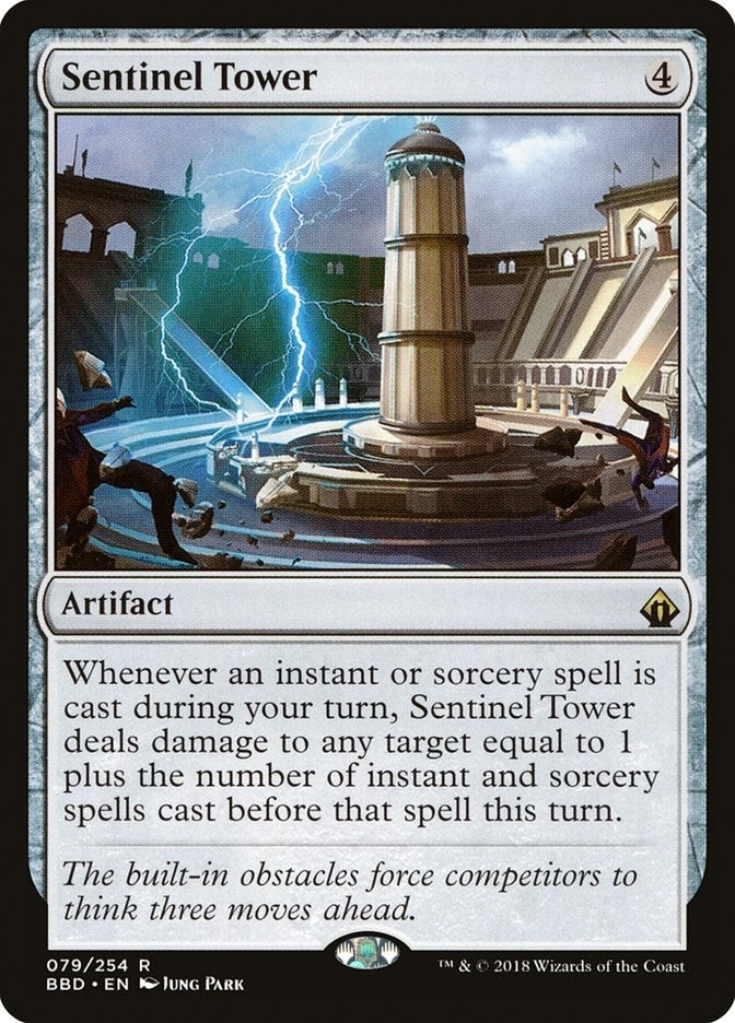 Sentinel Tower (79) [BBD]