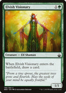 Elvish Visionary (196) [BBD]