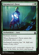 Karametras Favor (203) [BBD]