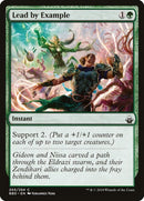 Lead by Example (205) [BBD]