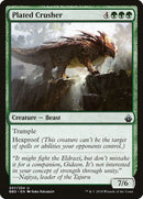Plated Crusher (207) [BBD]