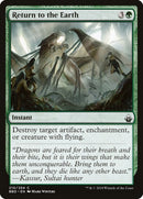Return to the Earth (210) [BBD]