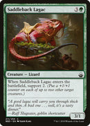 Saddleback Lagac (211) [BBD]