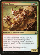 Rhox Brute (227) [BBD]