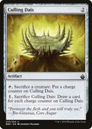 Culling Dais (233) [BBD]