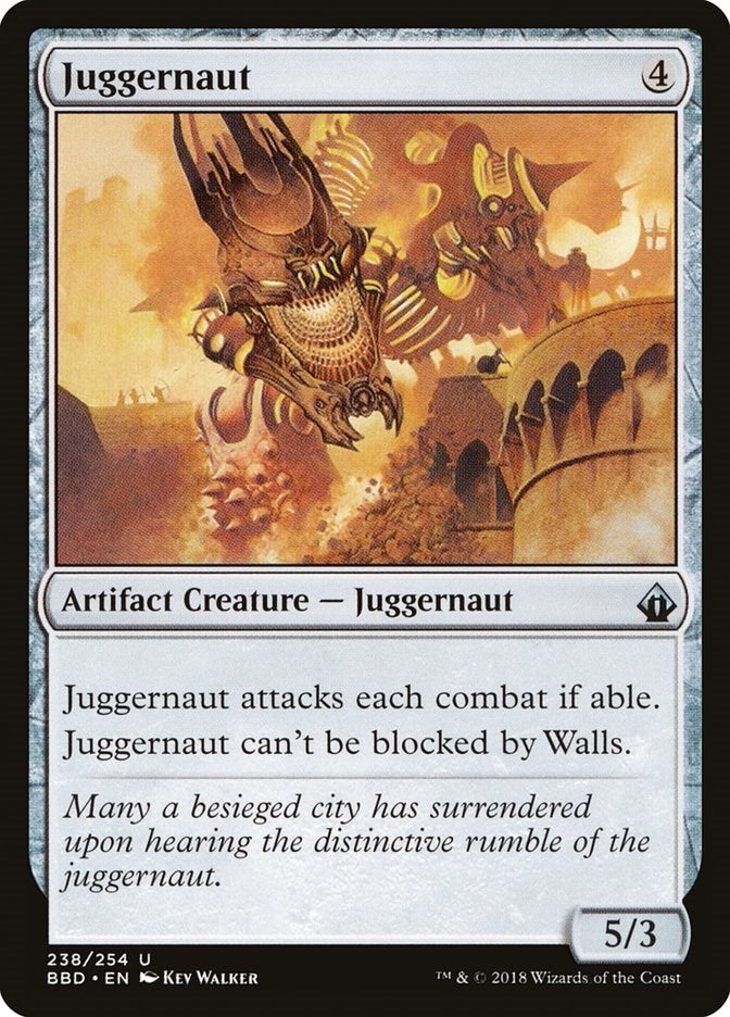Juggernaut (238) [BBD]