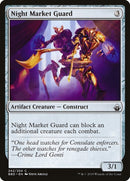 Night Market Guard (242) [BBD]