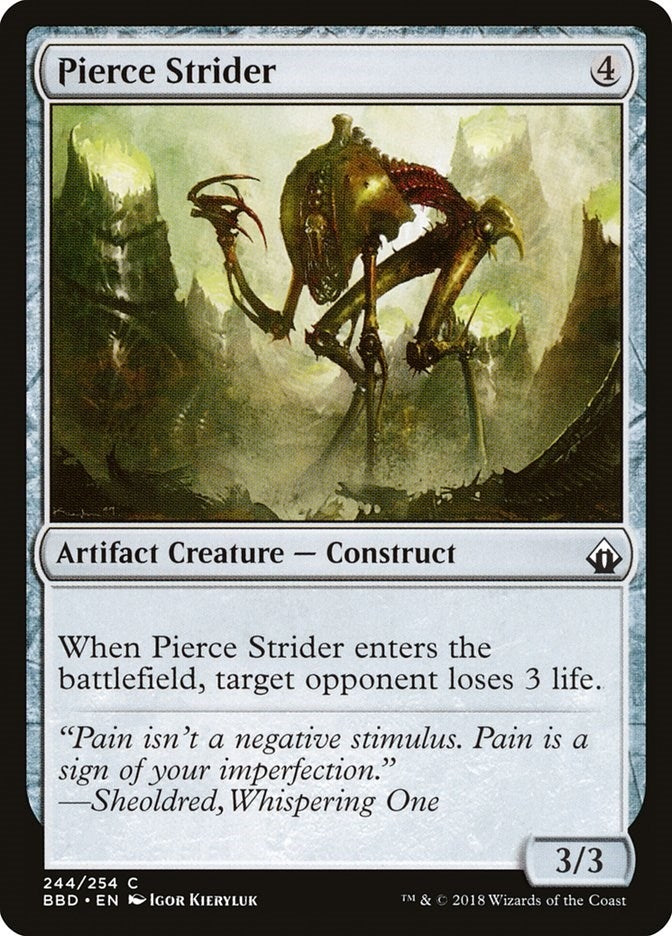 Pierce Strider (244) [BBD]