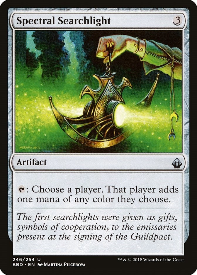 Spectral Searchlight (246) [BBD]