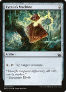 Tyrants Machine (248) [BBD]