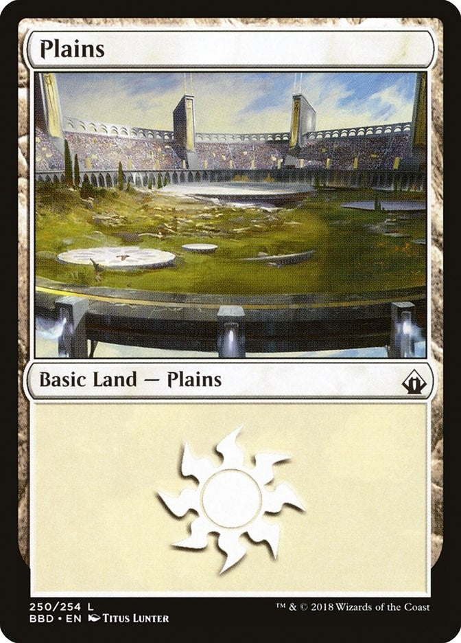 Plains (250) [BBD]