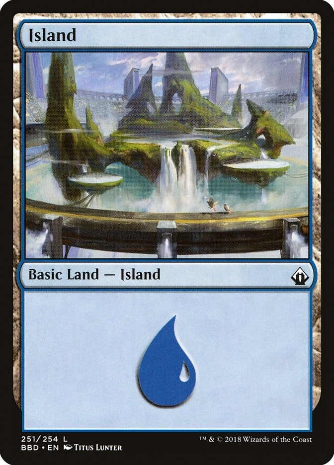 Island (251) [BBD]