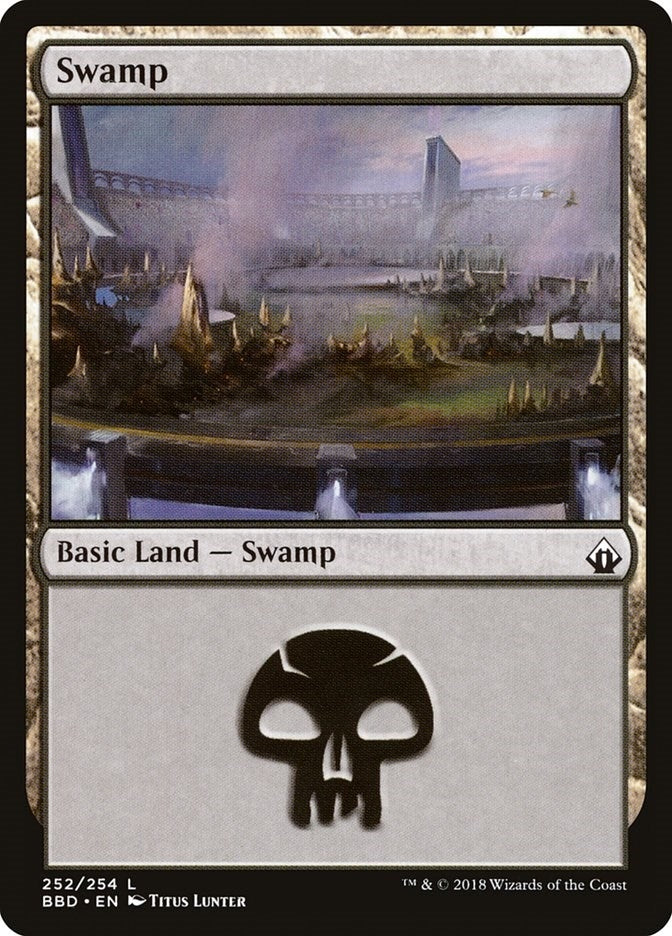 Swamp (252) [BBD]