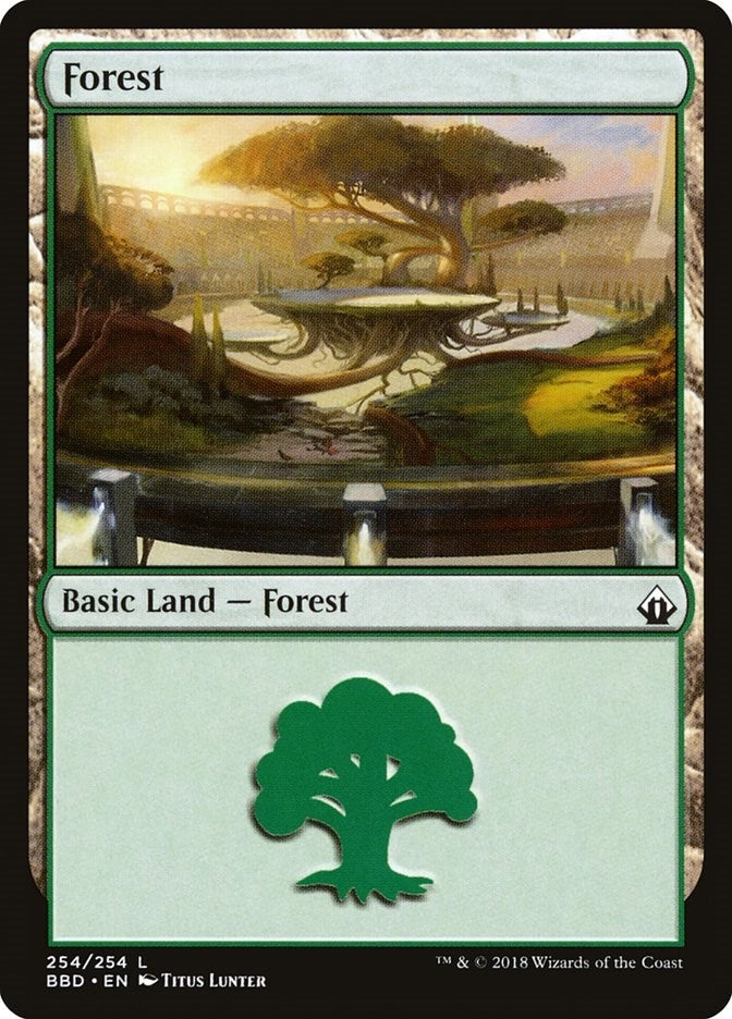 Forest (254) [BBD]