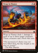 Wrap in Flames (188) [BBD]