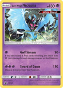 Dawn Wings Necrozma SM123 (SM123) [SMP]