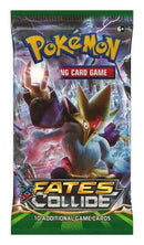 XY Fates Collide Booster Pack [FCO]
