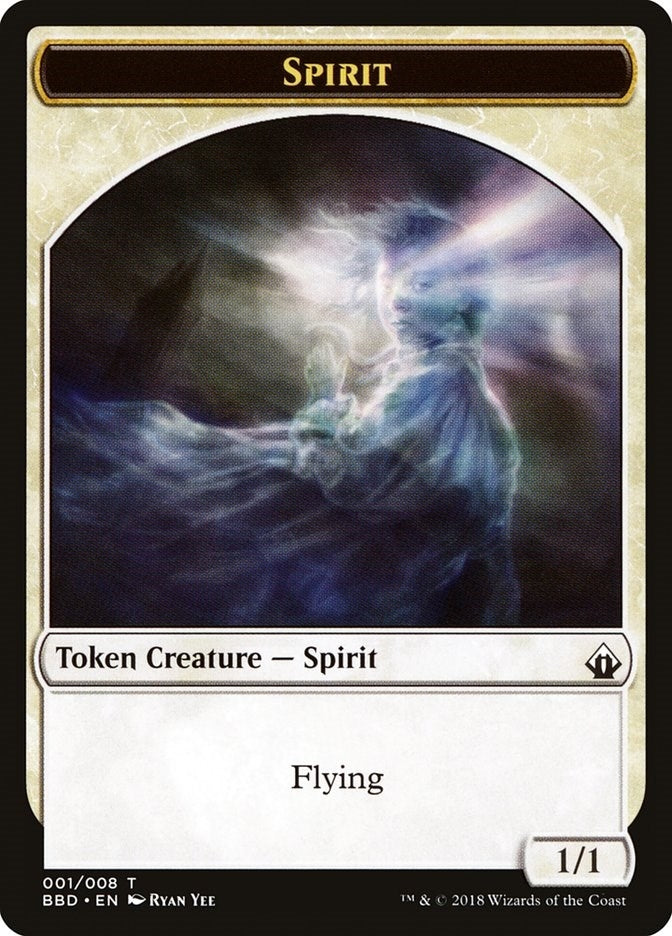 Spirit Token (1) [BBD]