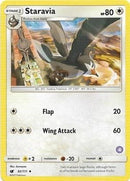 Staravia (82/111) (Deck Exclusive
