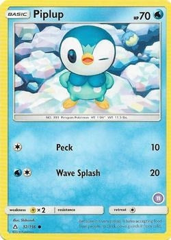 Piplup 11 (32/156) [SMK2]