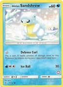 Alolan Sandshrew (29) (19/145) (SM Trainer Kit: Alolan Sandslash & Alolan Ninetales)