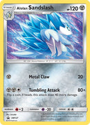 Alolan Sandslash - SM127 (SM127) (SM Promos)