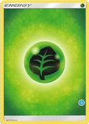 Grass Energy (1) (SM Trainer Kit: Alolan Sandslash & Alolan Ninetales)